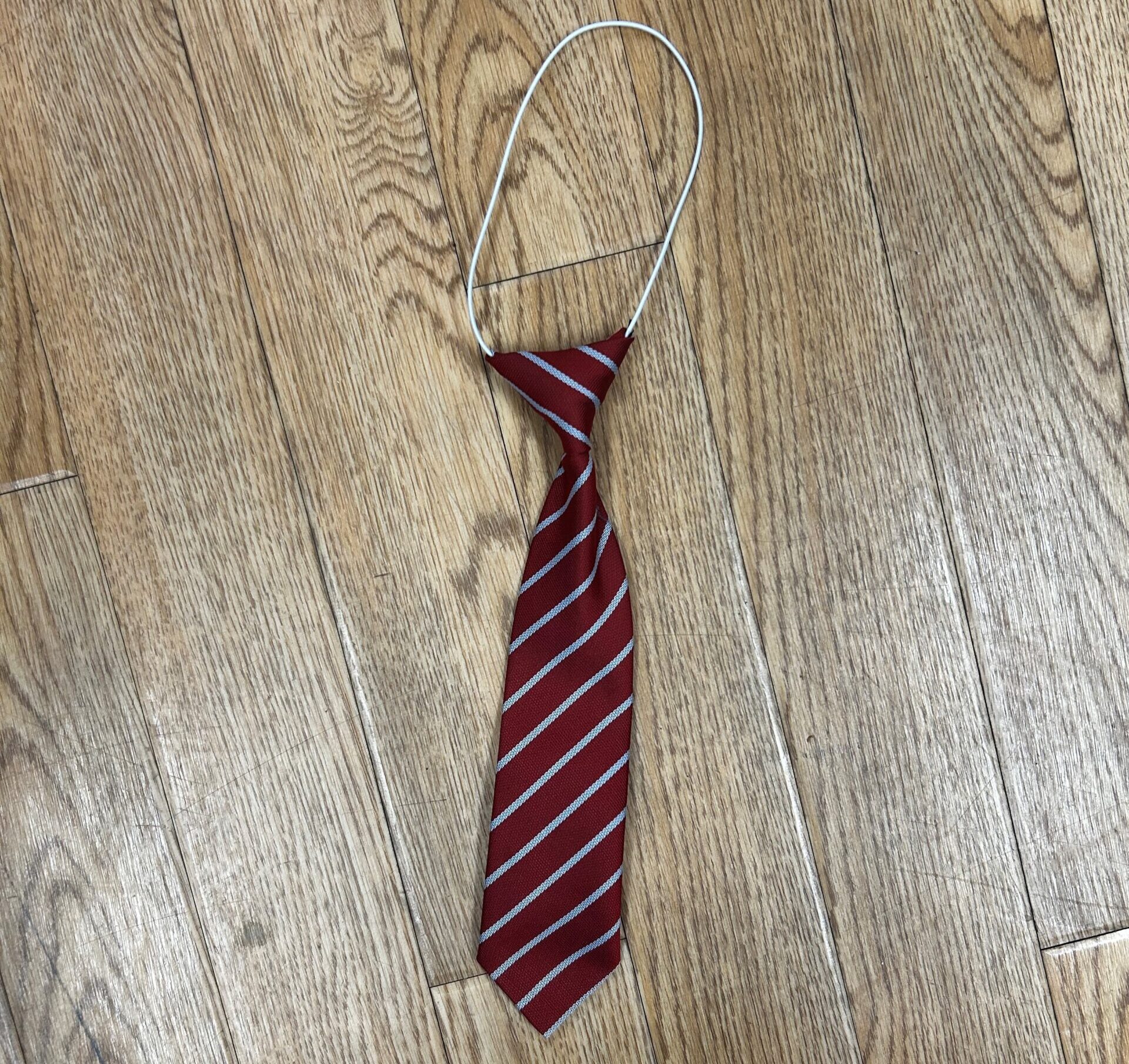 elastic tie