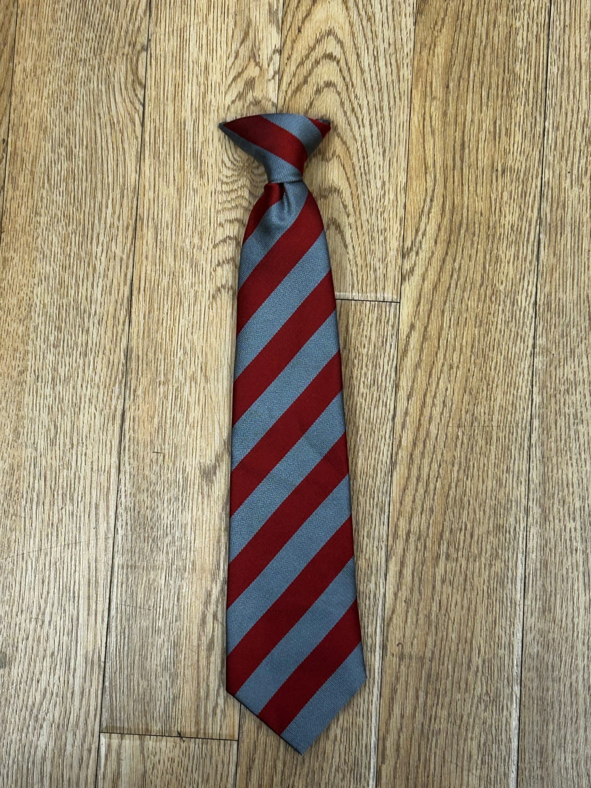 yr 6 tie