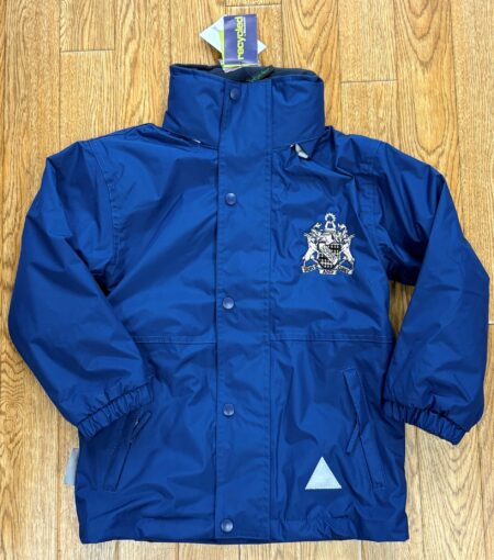 Haberdashers Castlehouse School Coat