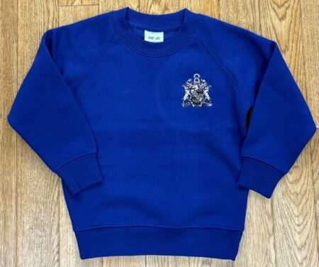 Haberdashers Castlehouse Nursery Sweatshirt
