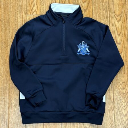 Haberdashers Castlehouse School P.E 1/4 Zip